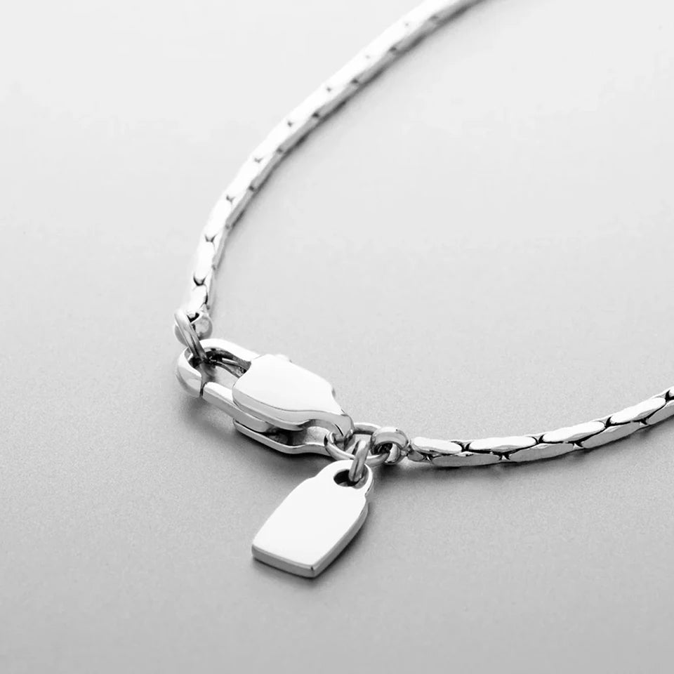 Wire Chain (Silver)