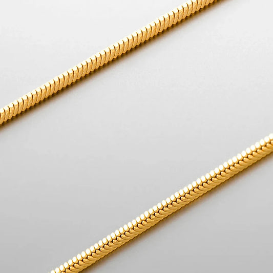 Square Chain (Gold)