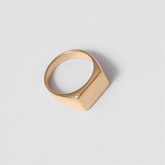Bold Signet (Gold)