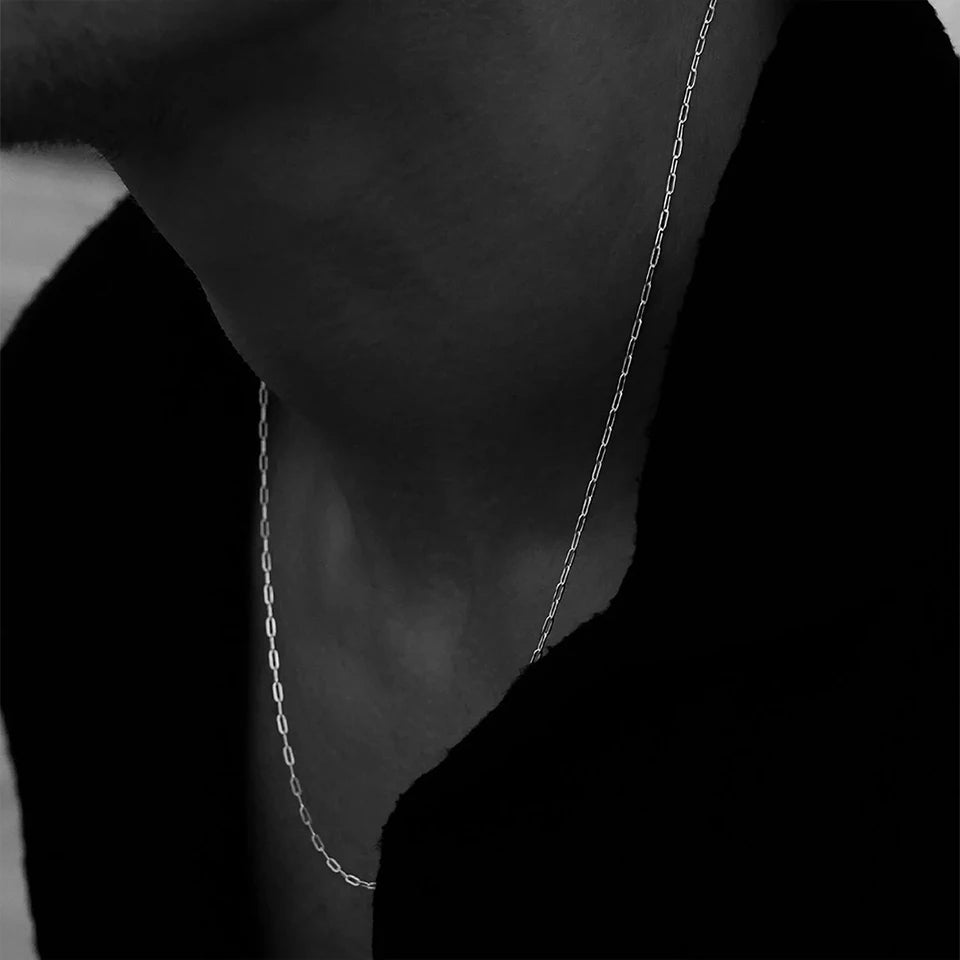 Link Chain (Silver)