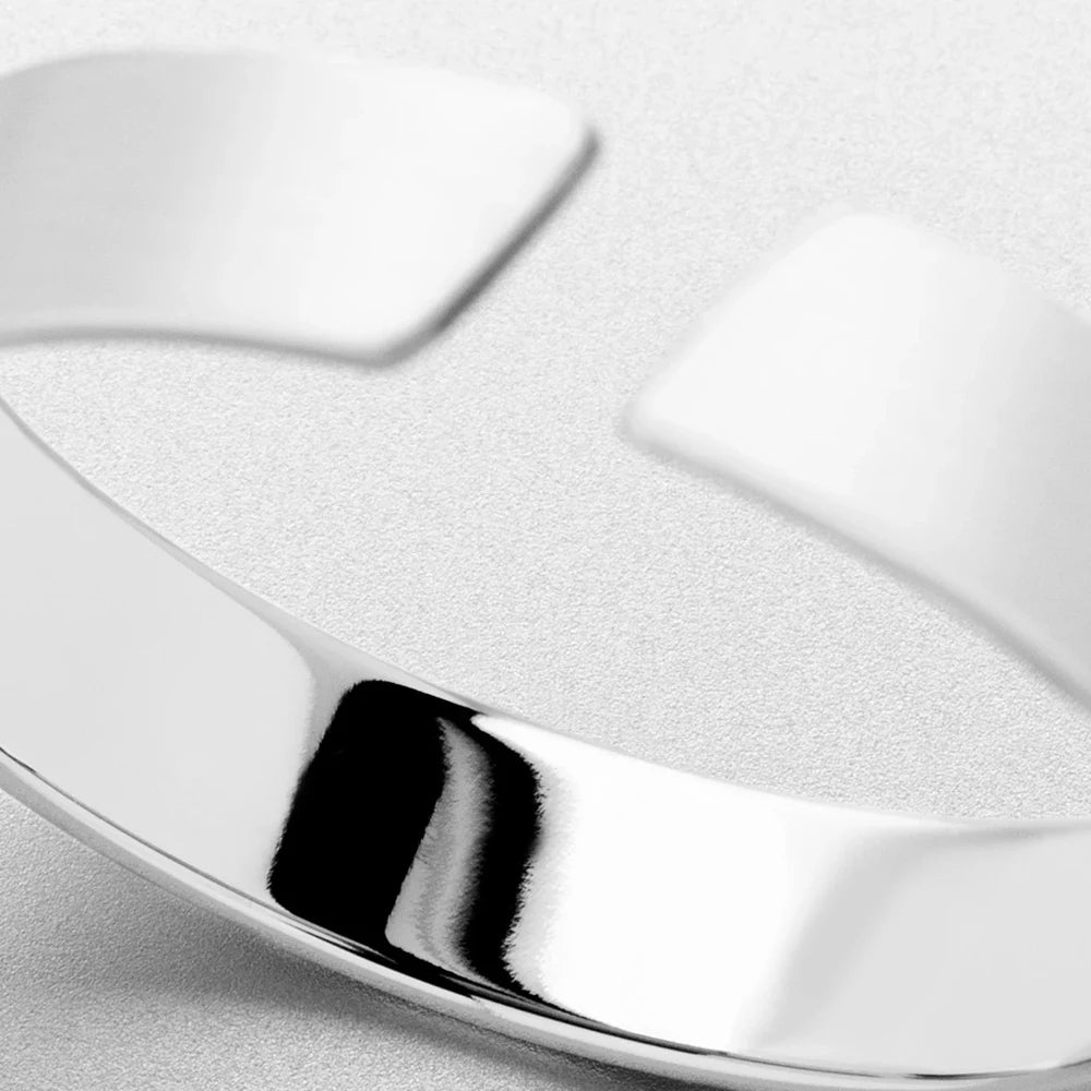Flat Signet Band (Silver) 5mm
