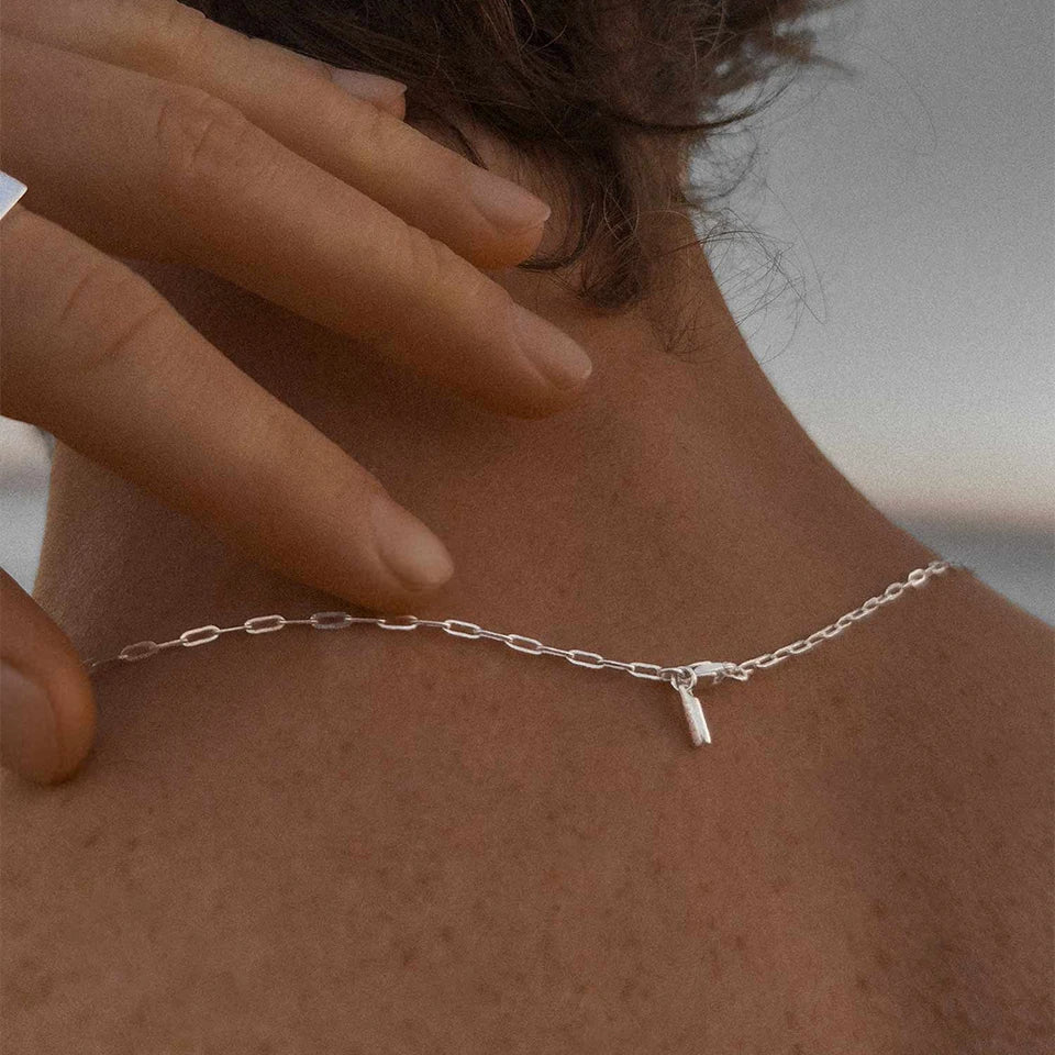 Link Chain (Silver)