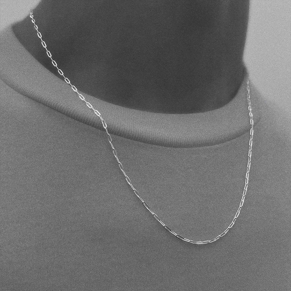 Link Chain (Silver)