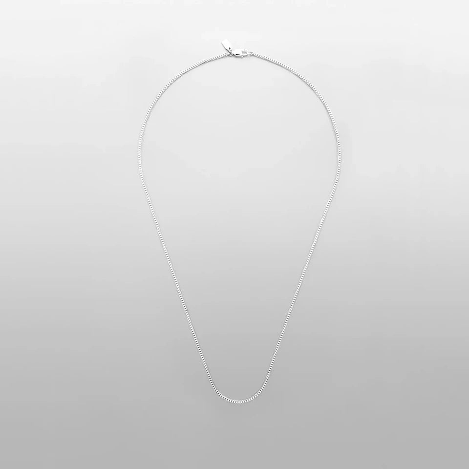 Box Chain (Silver)