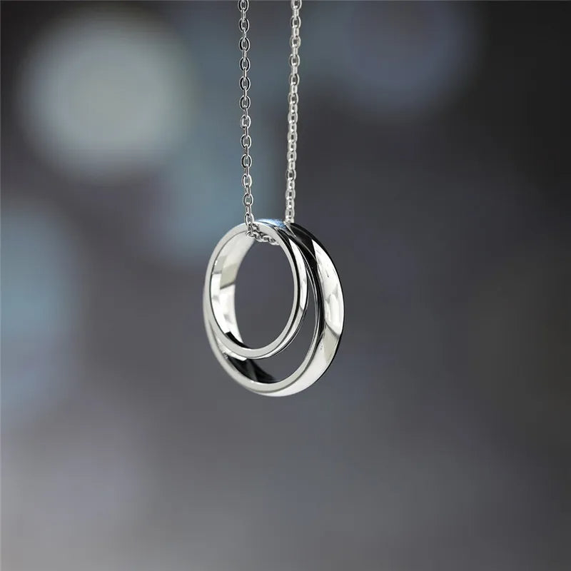 Classic Polished Ring (Silver) 6mm