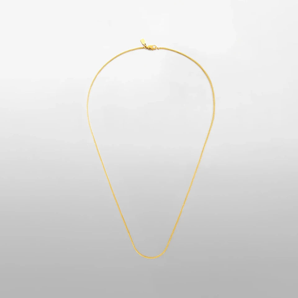 Square Chain (Gold)