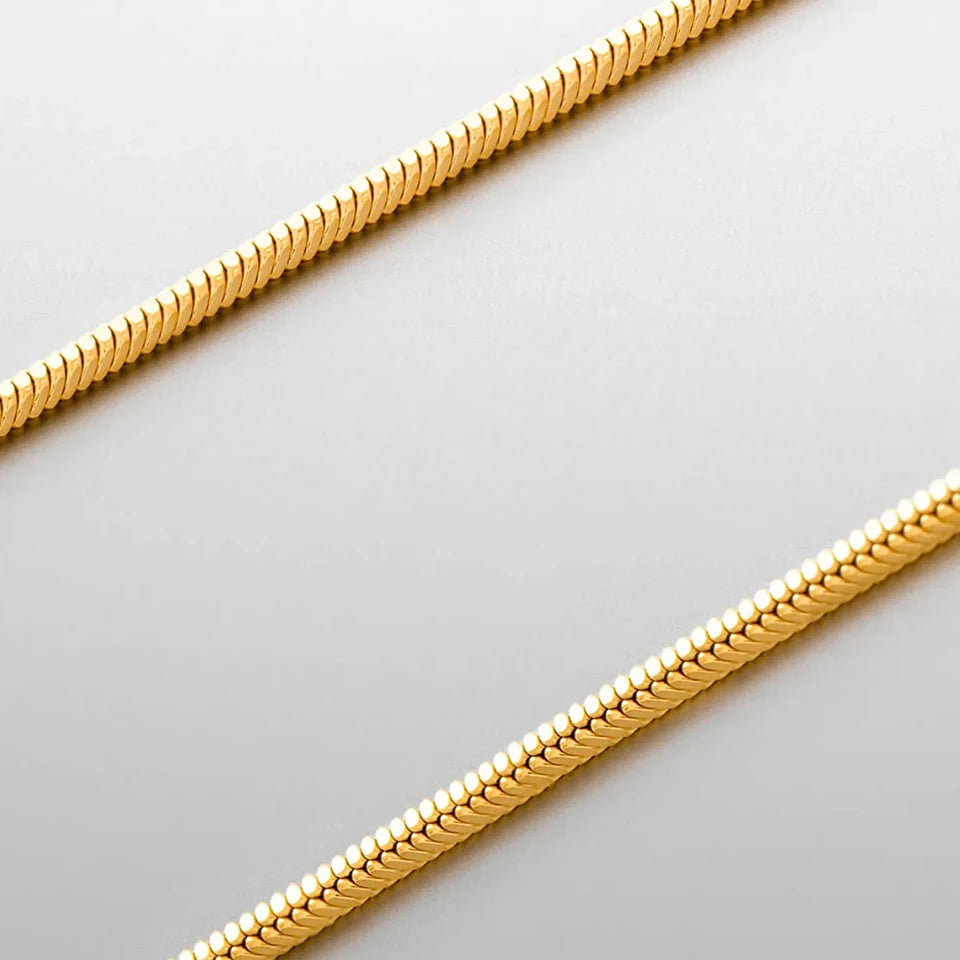 Square Chain (Gold)