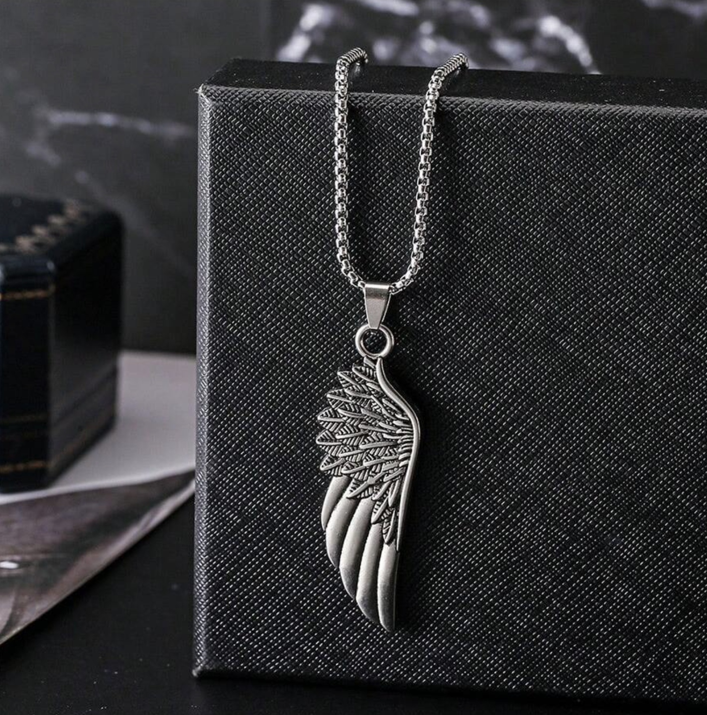 Hermes Wing Chain