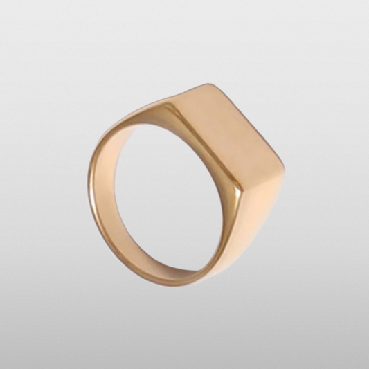 Bold Signet (Gold)